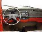 Volkswagen Beetle 1972 года